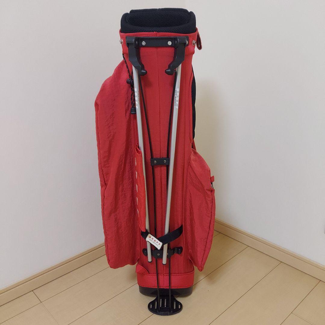 あ*ん様 わ*た様 ONOFF★オノフ★9.5型★軽量★キャディバック★スタンド