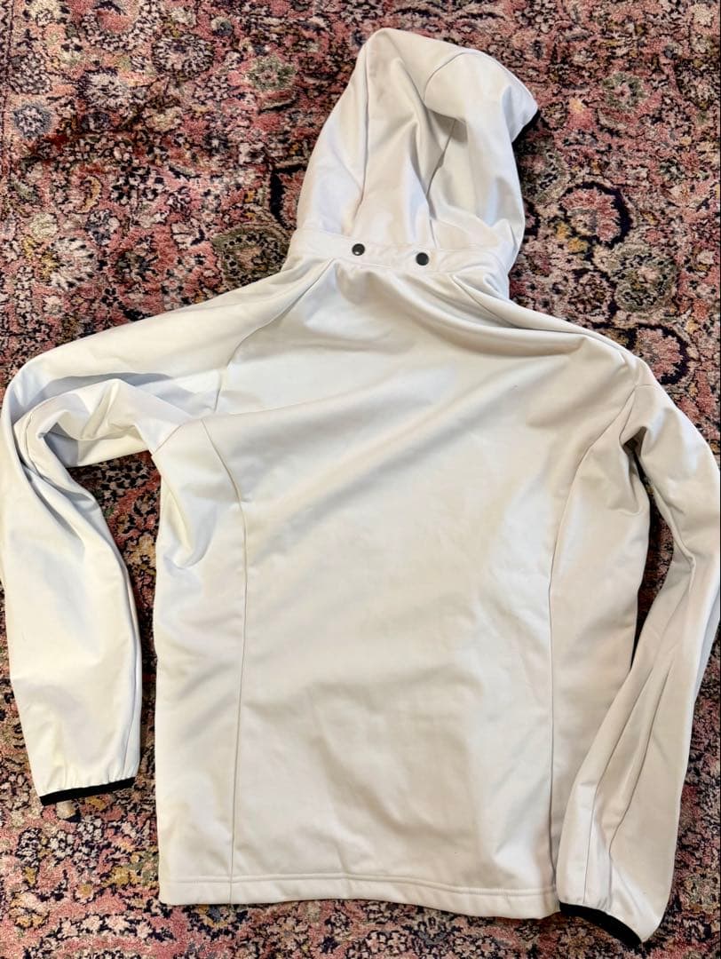 MIZUNO Techshield スキーミドラー ジャケット　白