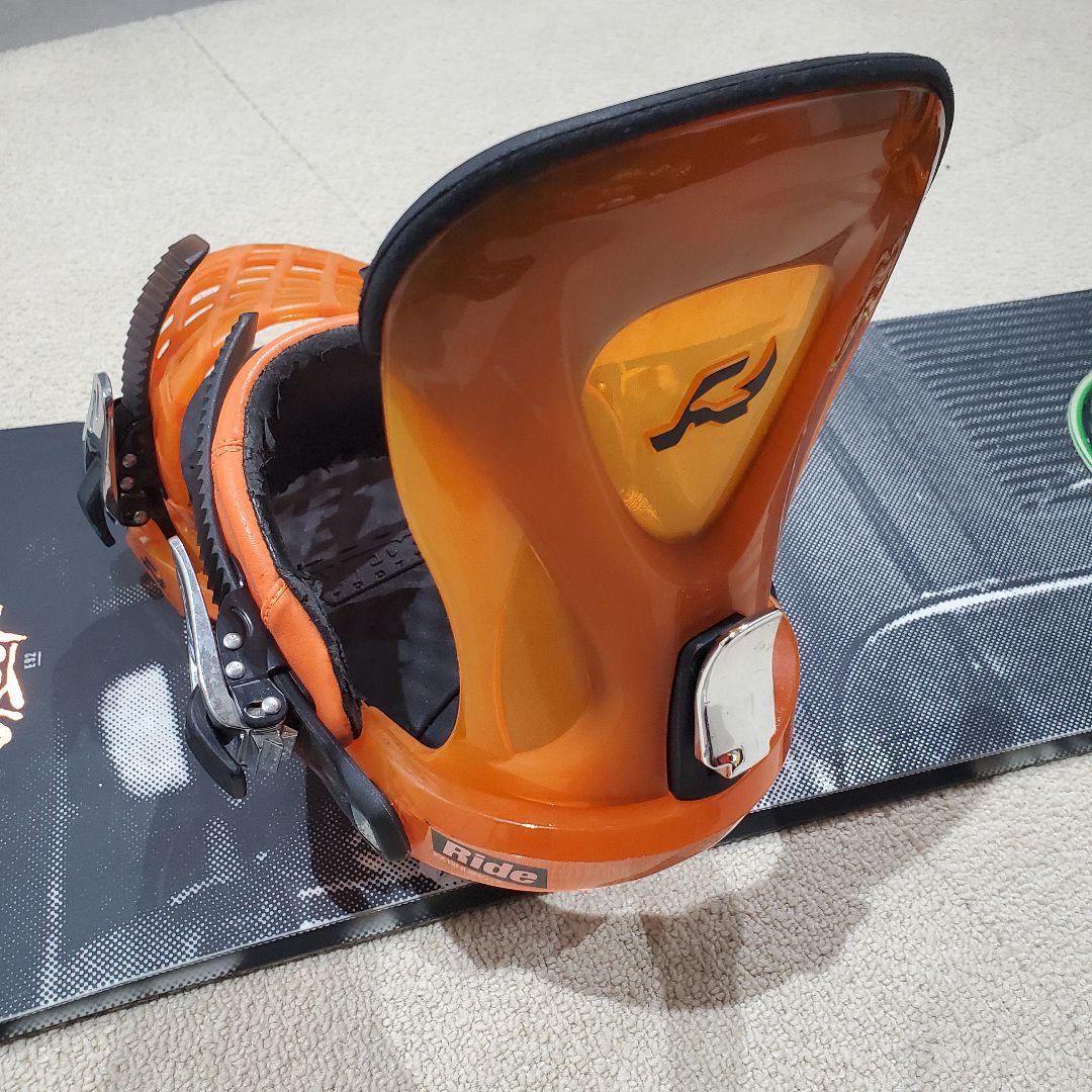 【なな】スノーボードセット 152cm / ビンディングL