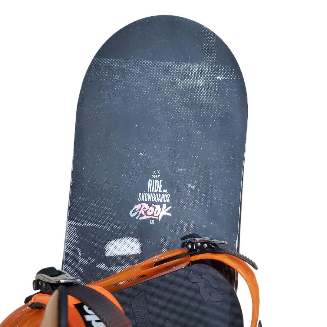 【なな】スノーボードセット 152cm / ビンディングL