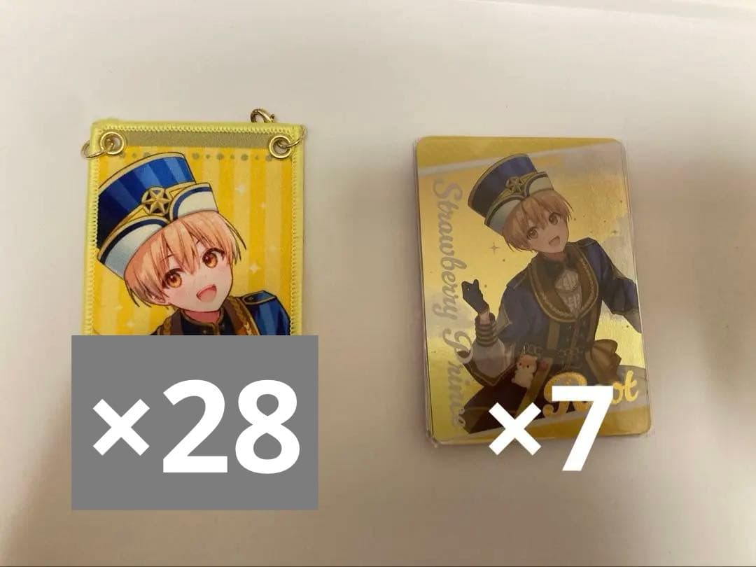 すとぷり るぅとくん るぅと ガーランド カード 8周年 缶バッジ