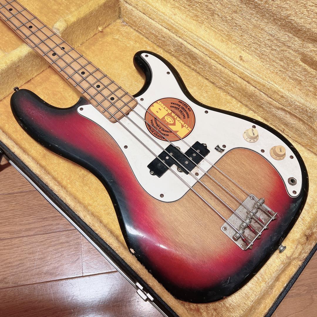 Westminster ウェストミンスター プレベ マツモク 音出し不 ジャンク