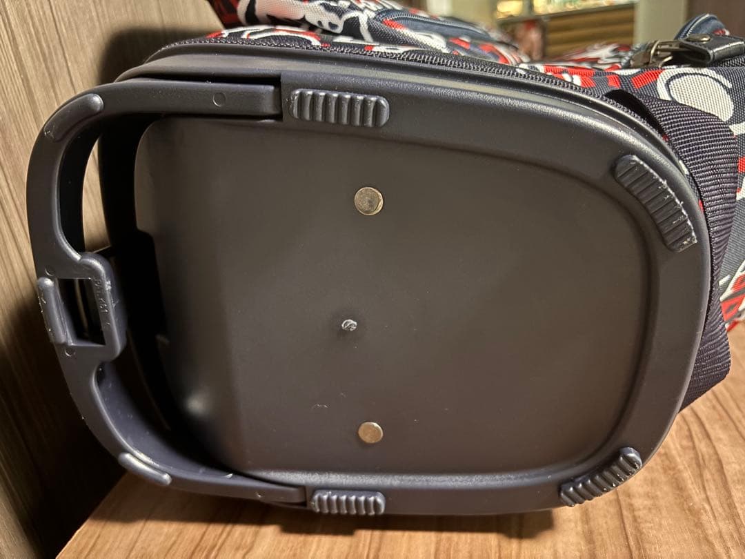 新品　PEARLY GATES スヌーピー　キャディバッグ