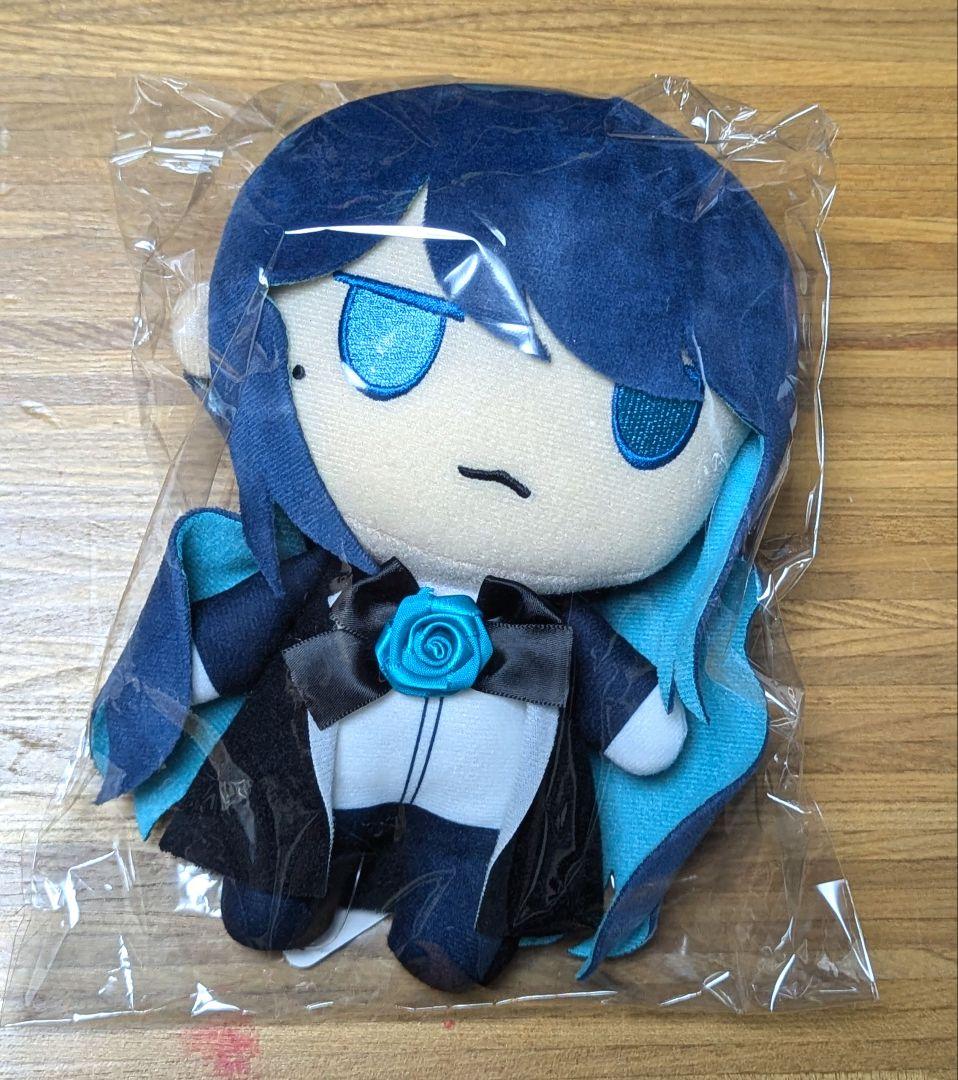 【新品未開封】生まれましたよ おめでとうAdoちゃんぬいぐるみ