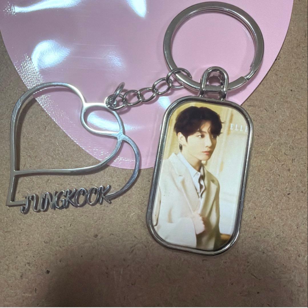 【BTS】アクリルタグ専用ページ