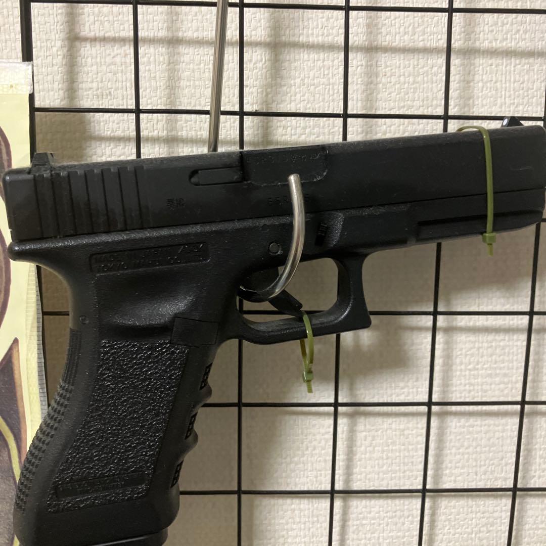 東京マルイ　グロック 18c ガスブロ 18禁