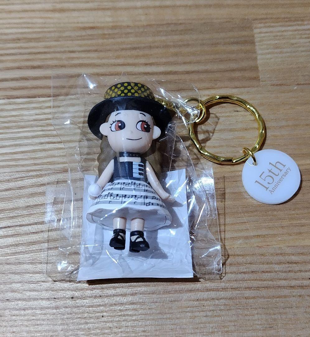西野カナ 15th Anniversary マスコットキーホルダー