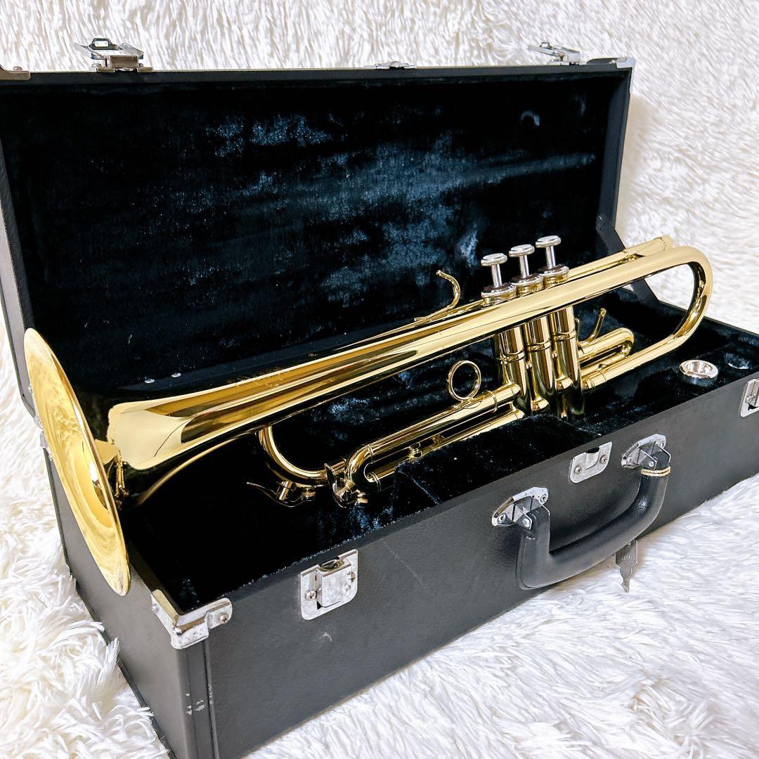 【美品】 THE MARCART トランペット Sophia Series