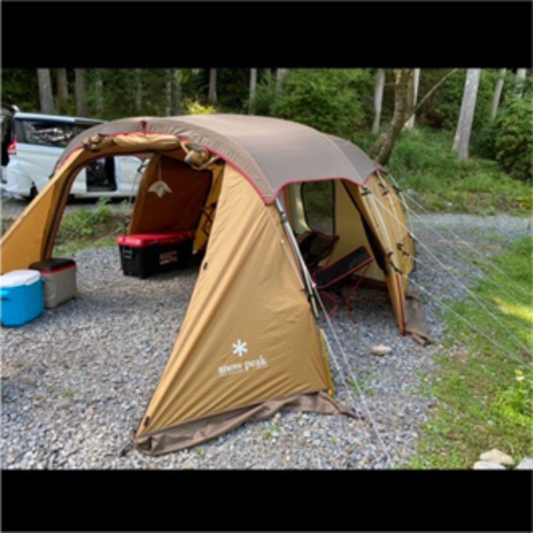  peak エントリー2ルームエンフィールド　マット付きおまけ付き