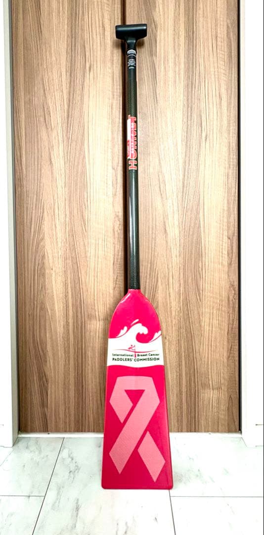 HORNET ピンクリボンデザインパドル 26.5mm