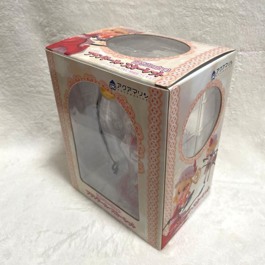 東方Project　アクアマリン　フィギュア　フランドール　レミリア