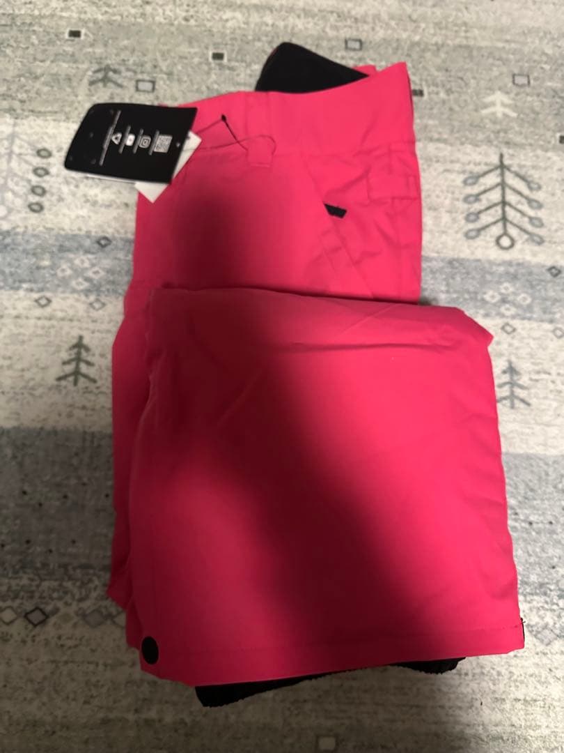 DC スノーボードウェア サイズ10 ピンク