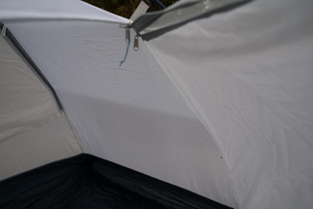 montbell テント クロノスドーム2型