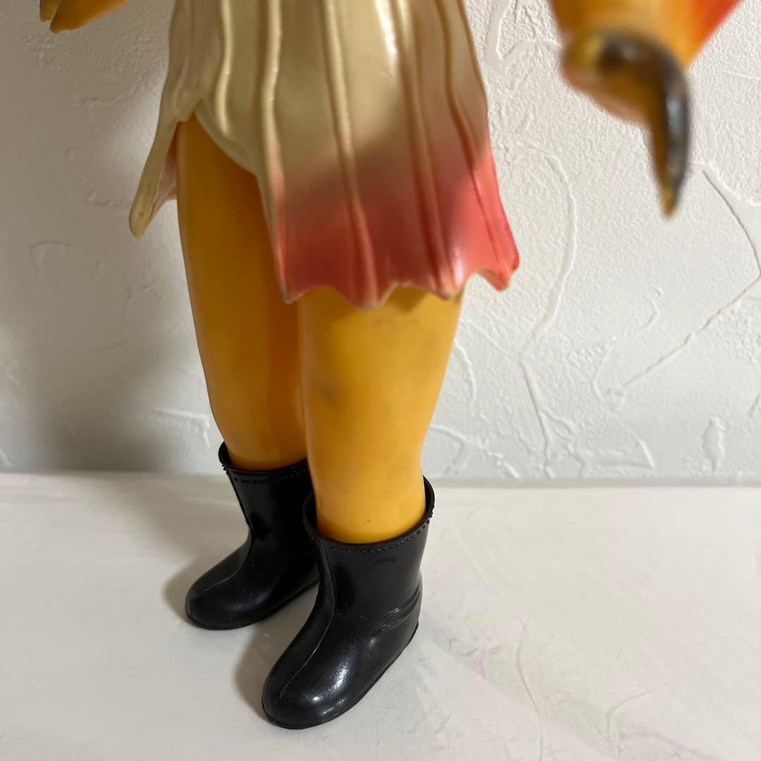 ⚠️激レア・当時物　超人バロムワン　オコゼルゲ　スタンダードサイズ　昭和レトロ