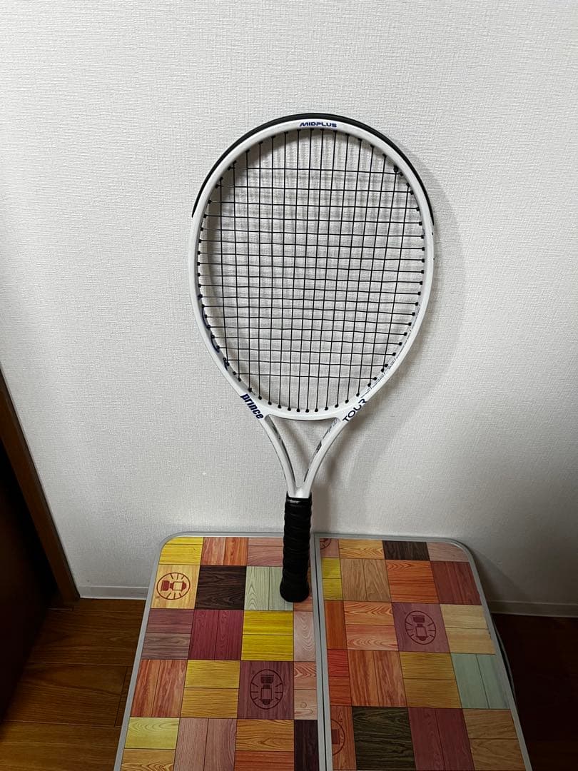 Prince ツアー100 285g G3 小傷あり 使用半年 国内正規品