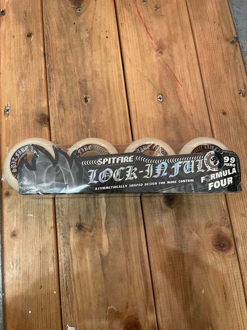 SPITFIRE LOCK-IN FULL 99A ウィール