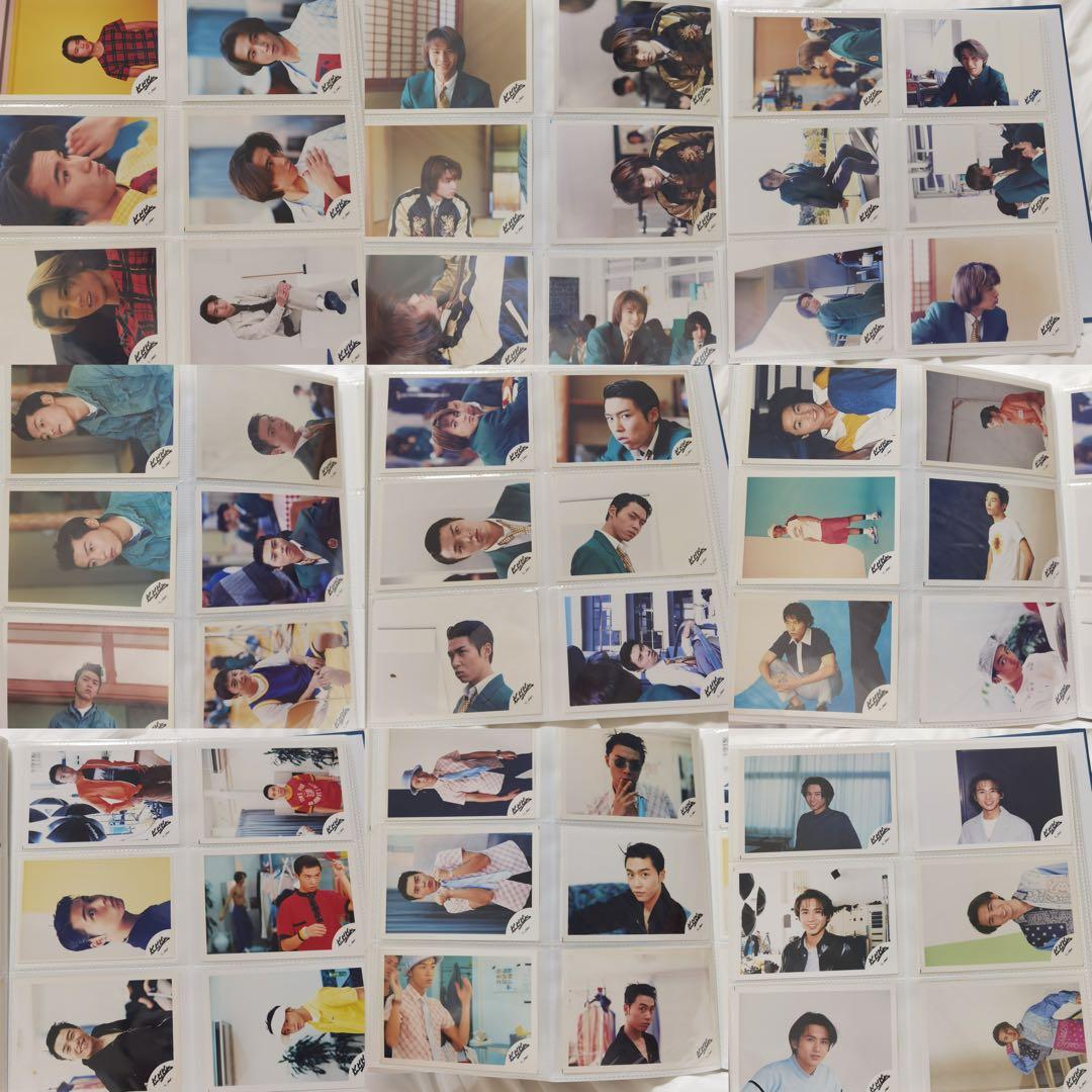 Kinki Kids 公式写真　1600+枚