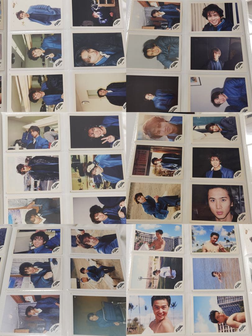 Kinki Kids 公式写真　1600+枚