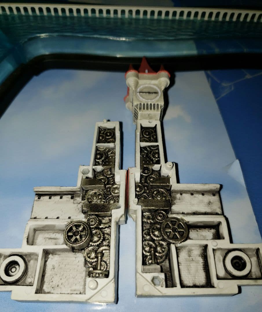 良品 ルパン三世カリオストロの城 フィギュア-ミニカーまとめ