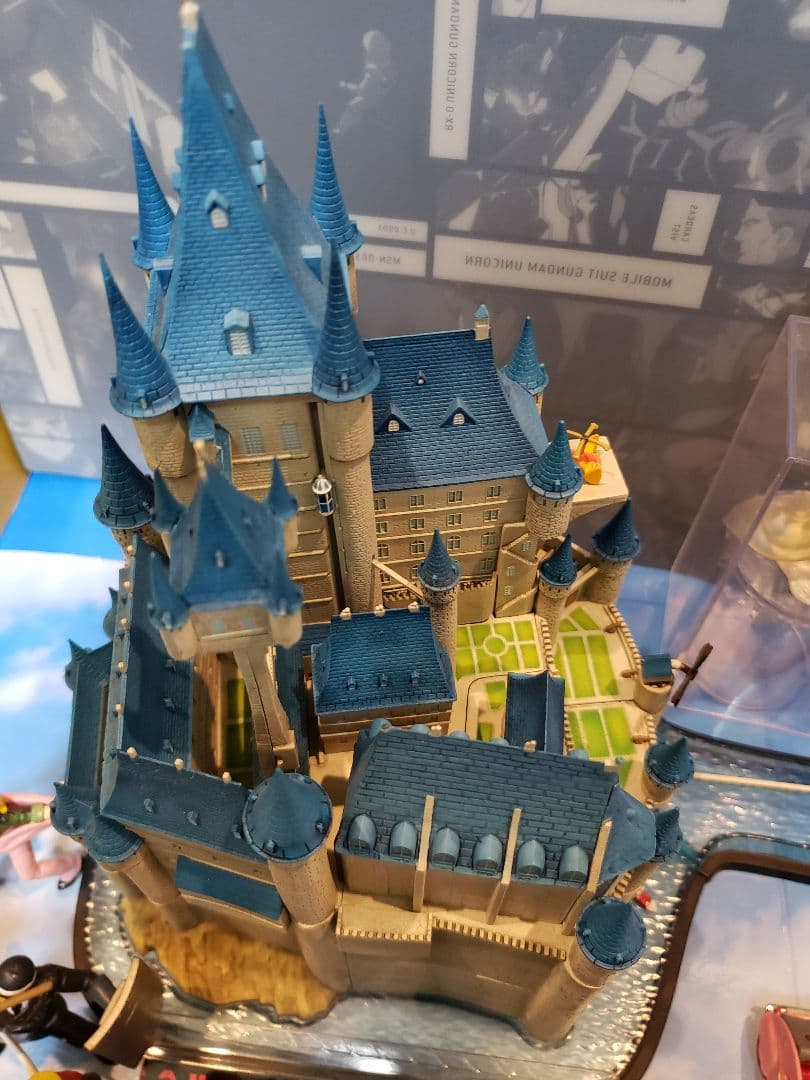 良品 ルパン三世カリオストロの城 フィギュア-ミニカーまとめ