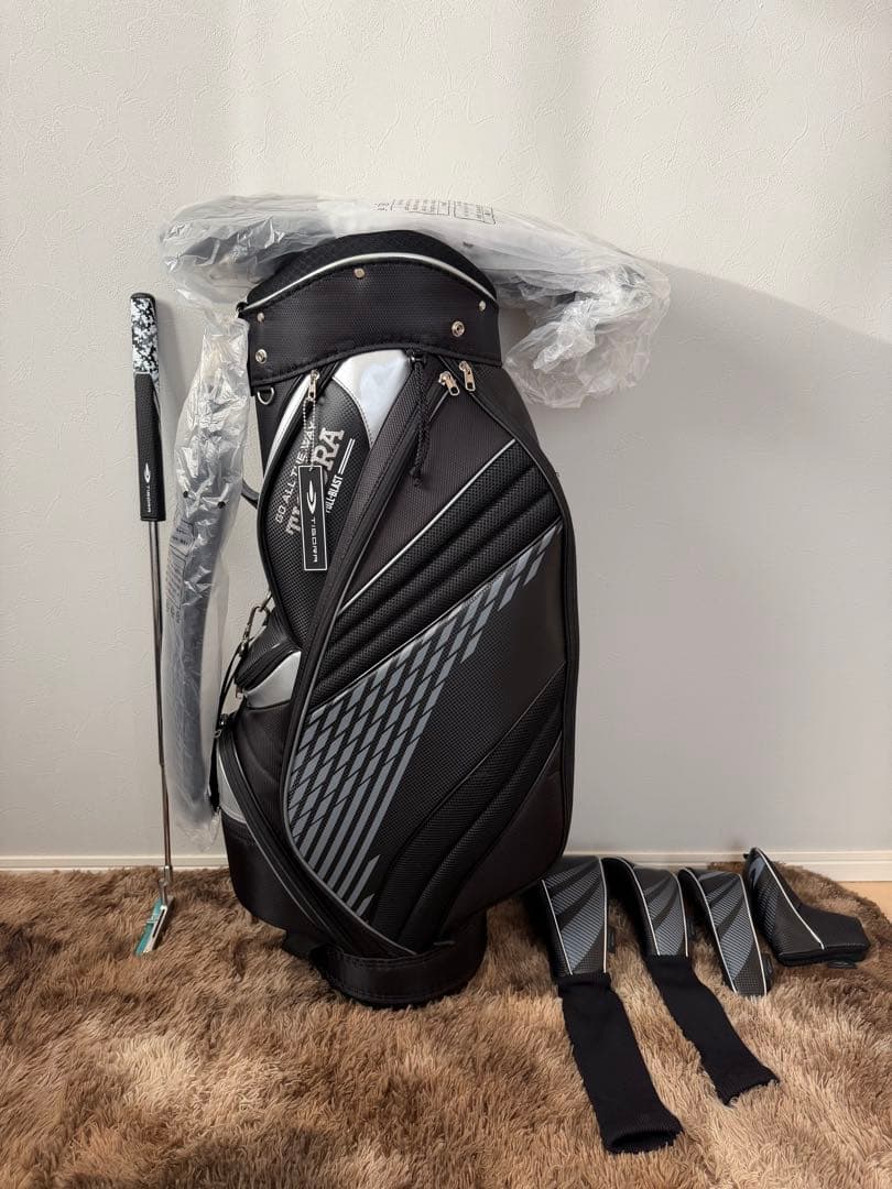 ティゴラ キャディバッグ