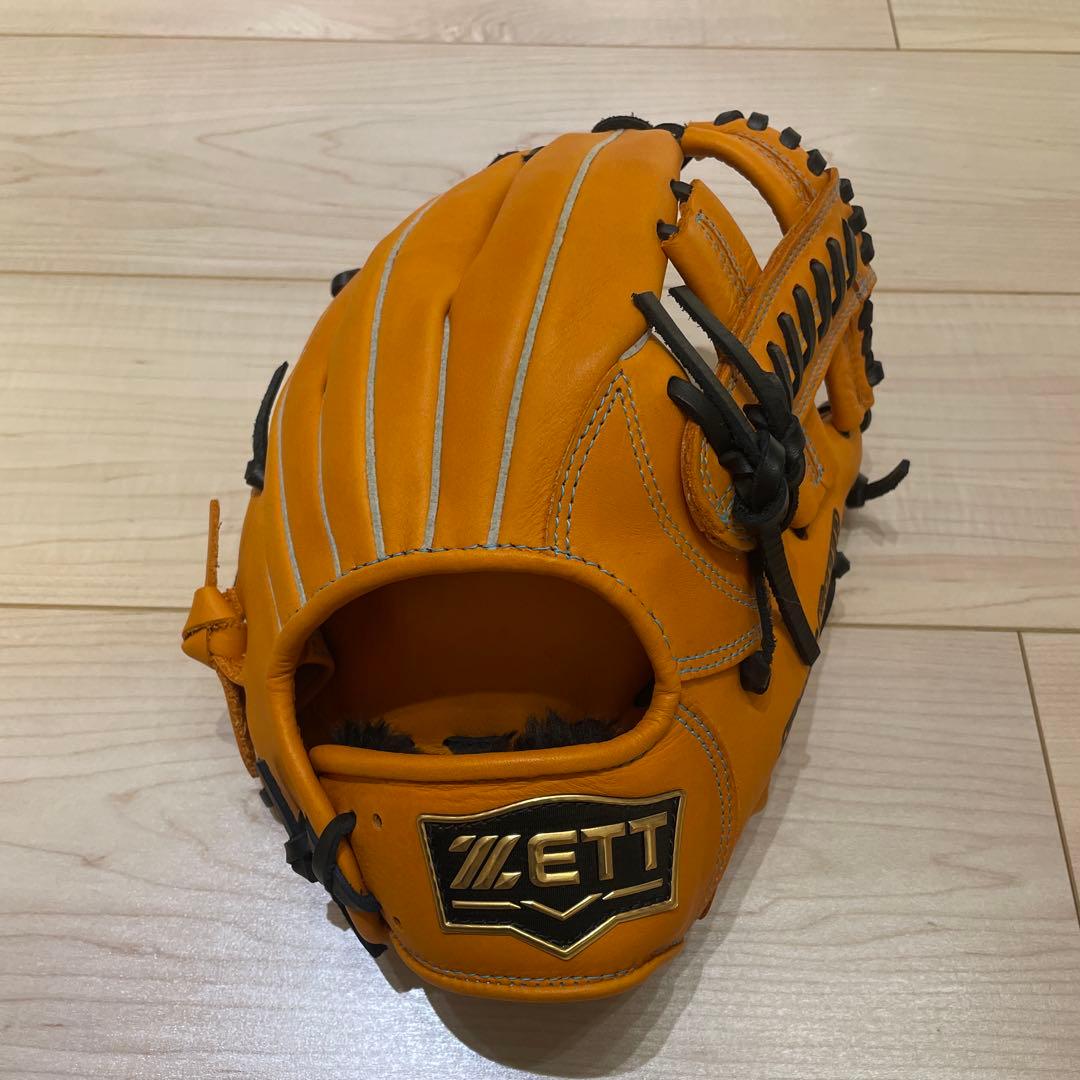ZETT ソフトステア 【新品未使用】軟式野球用グラブ