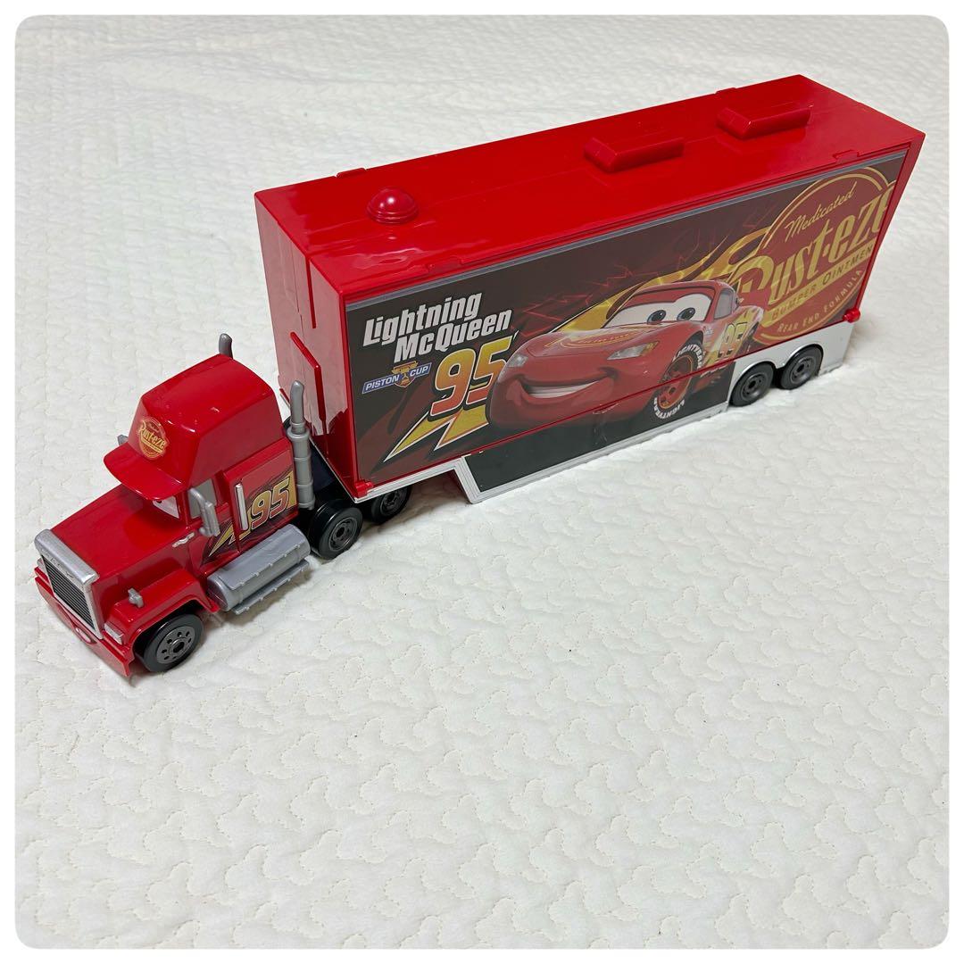 カーズトミカ たくさんのせよう！大きなマック