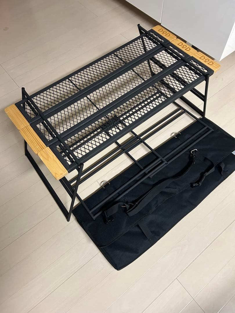 DOD テキーラテーブル☆アウトドアテーブル