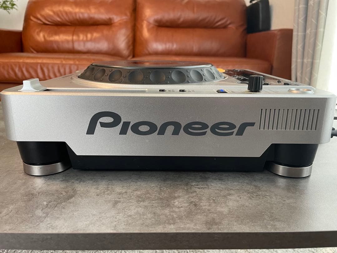 動作確認済　Pioneer CDJ-850MK2 シルバー