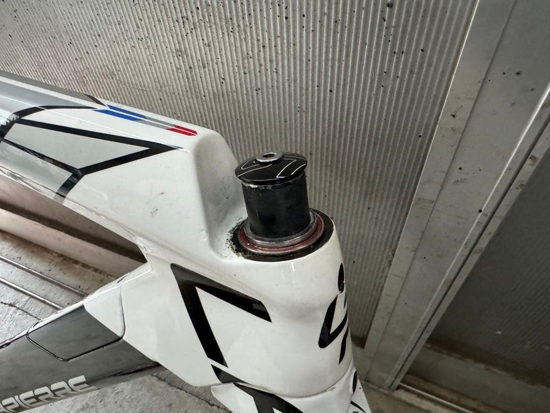 Lapierre aero storm トライアスロン・TTバイクフレーム