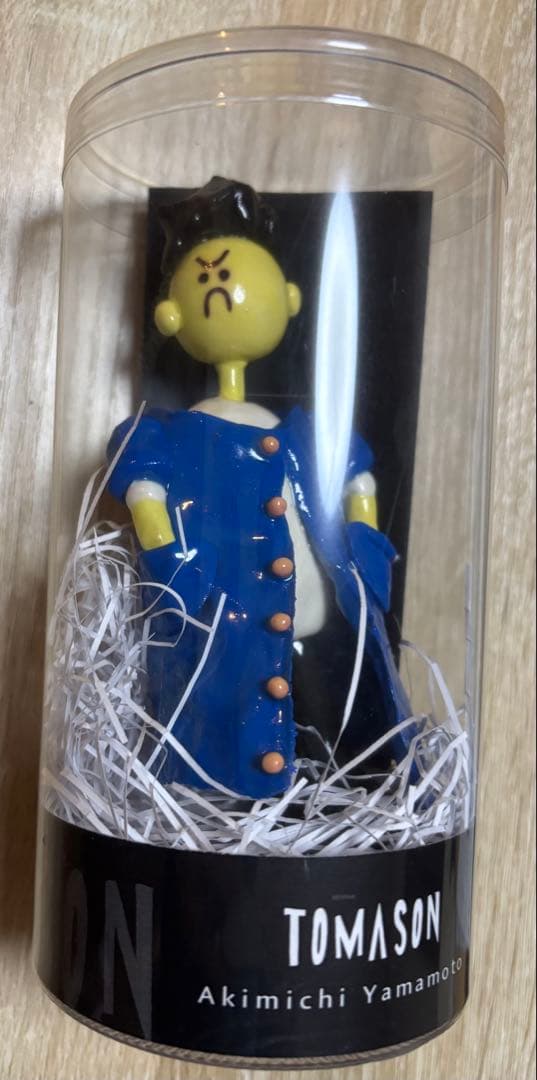 TOMASON Akimichi Yamamoto フィギュア