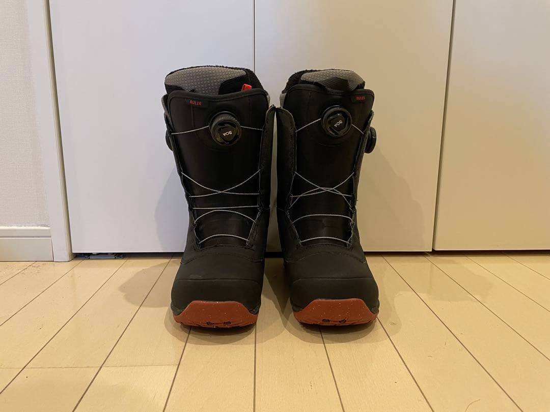 スノーボード burton ruler 26.5cm