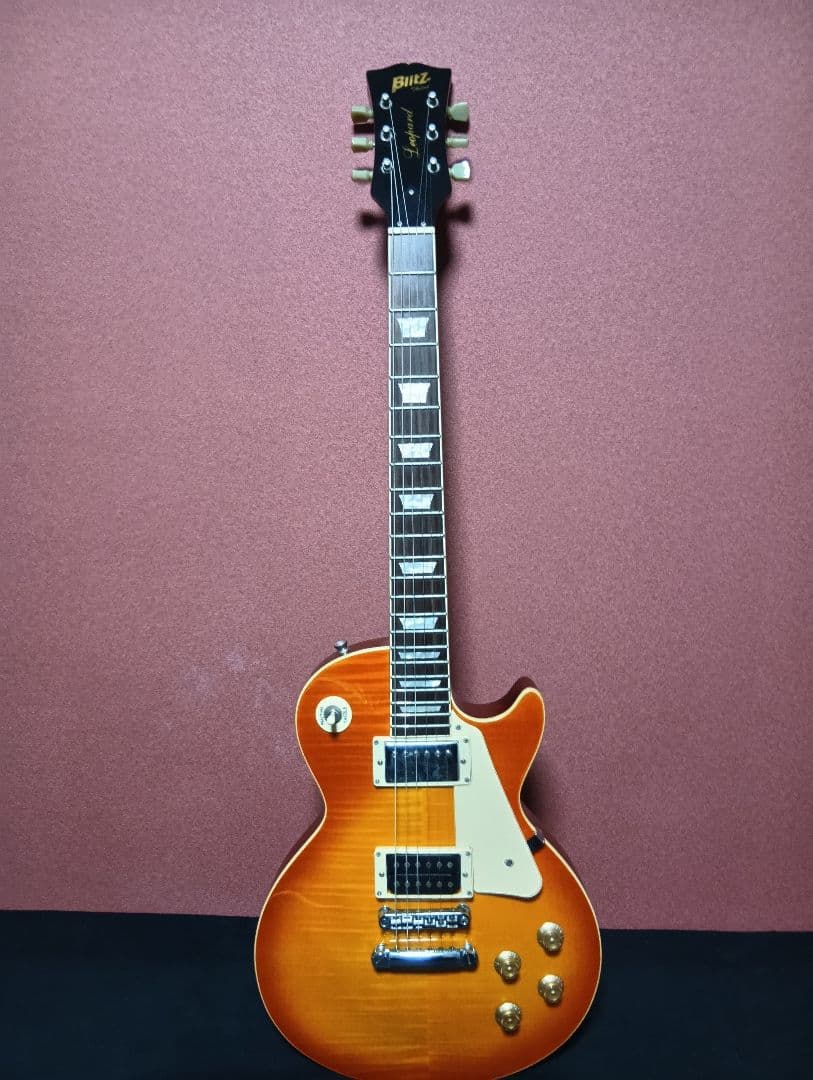 Blitz　レスポール
