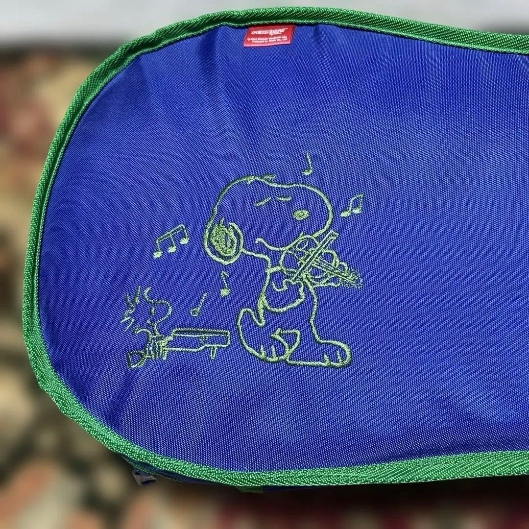 バイオリンケース　スヌーピー