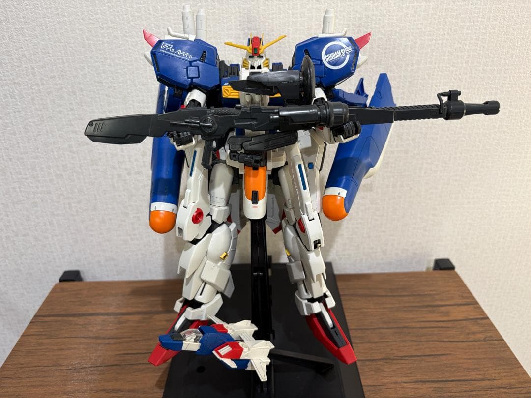 MG MSA-0011[Ext] Ex-Sガンダム　ジャンク