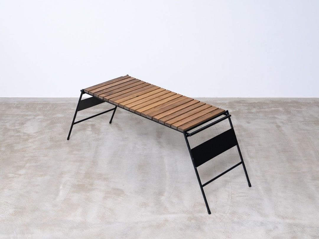 e*u様 アイアン工房 アイアンテーブル 細板