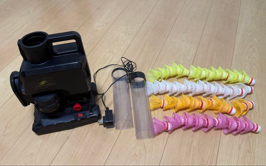 FIELD FORCE スピードシャトルマシン