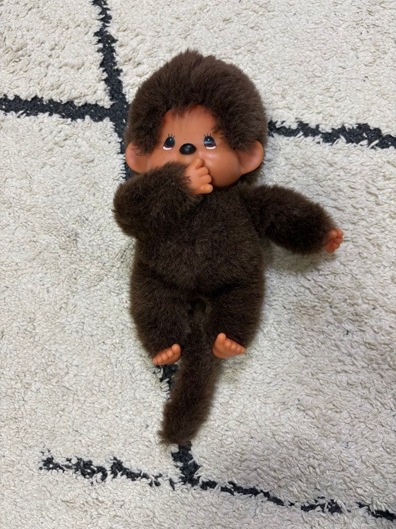 【平成レトロ】モンチッチ