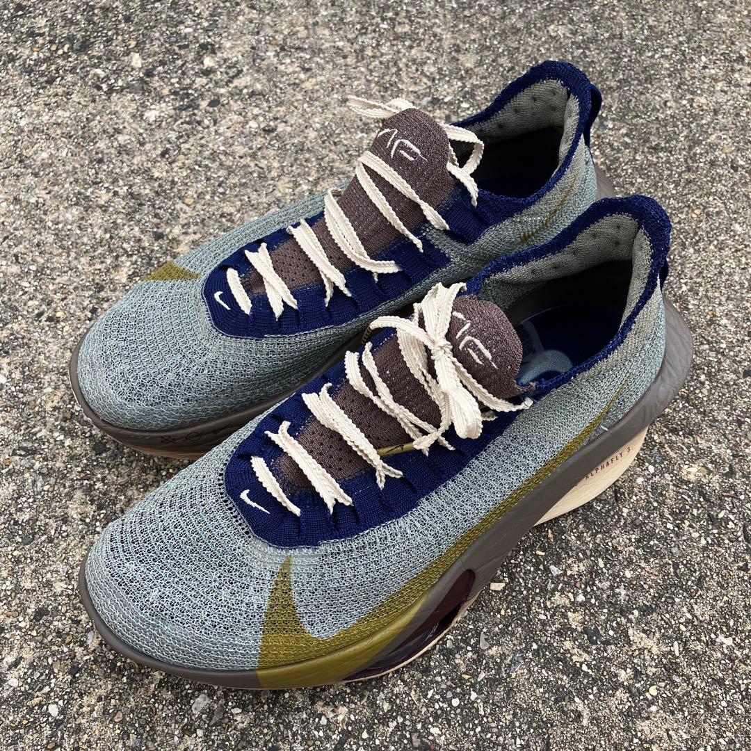 ナイキ　アルファフライ3 27cm ランニングシューズ　靴　カーボン　レース