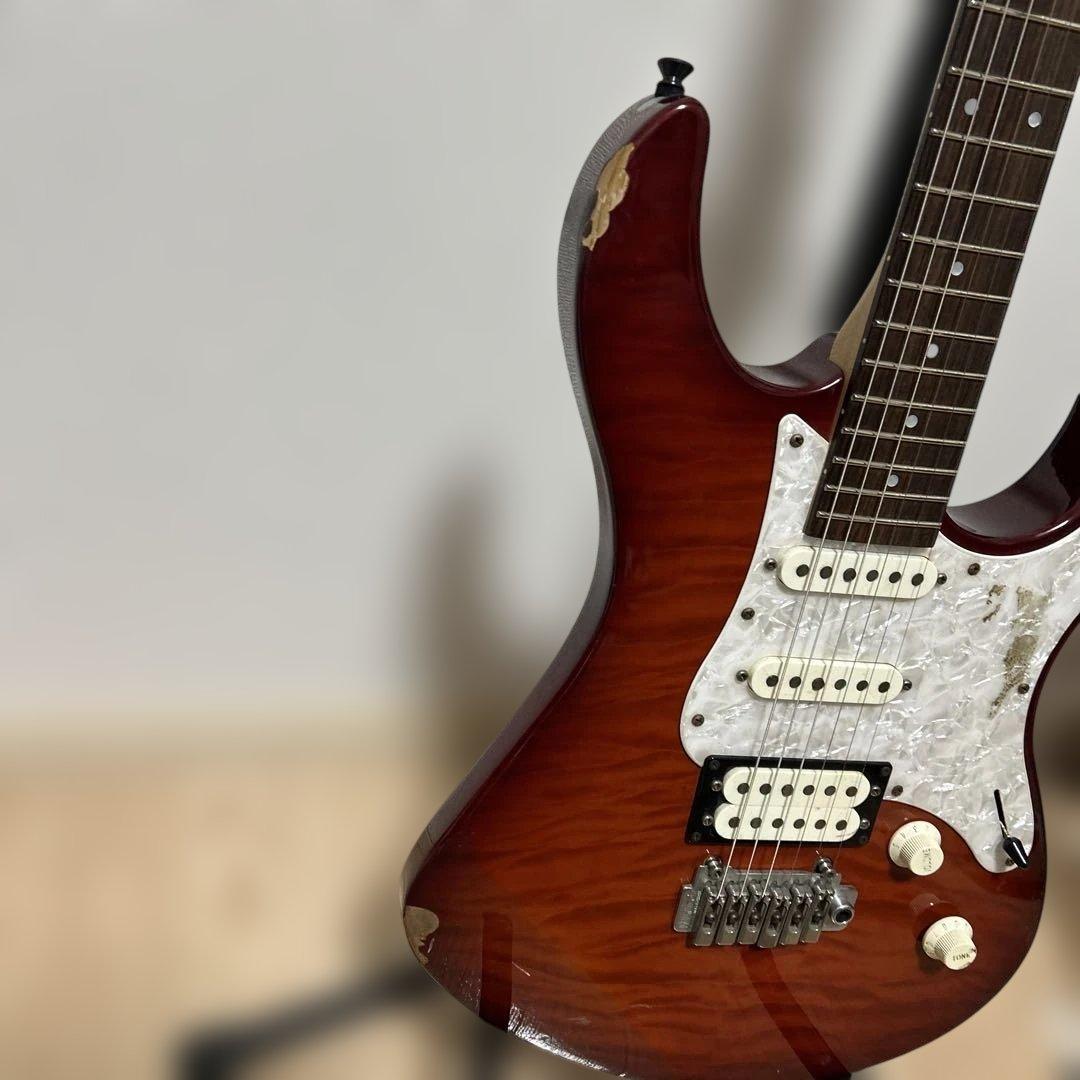 ギター YAMAHA Pacifica PAC604-WH