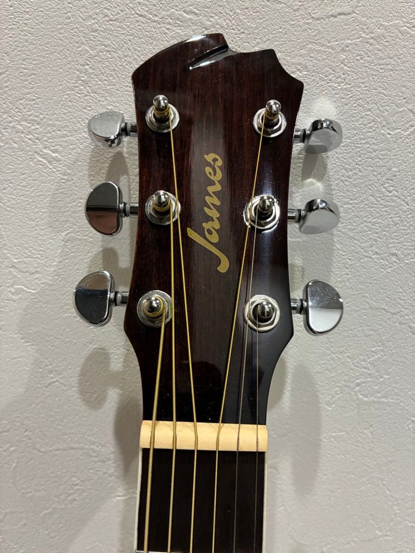 【超美品】 James J-300A トップ単板