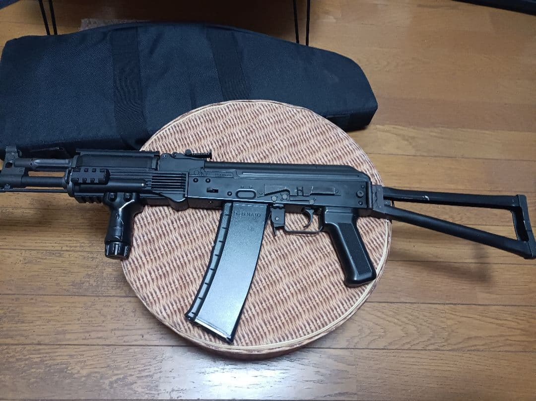 東京マルイ　AK102　電動ガン