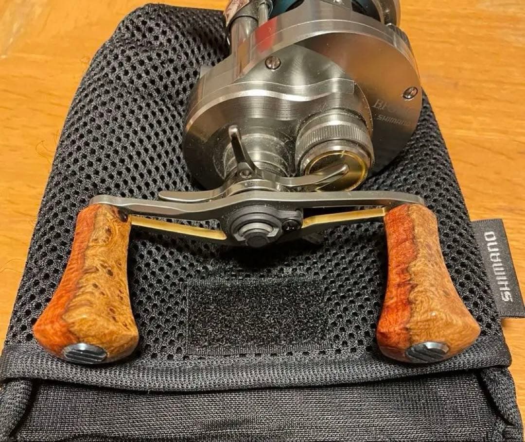 スプリームスタイル　ペンタゴンロングM カルコンBFS HG LEFT