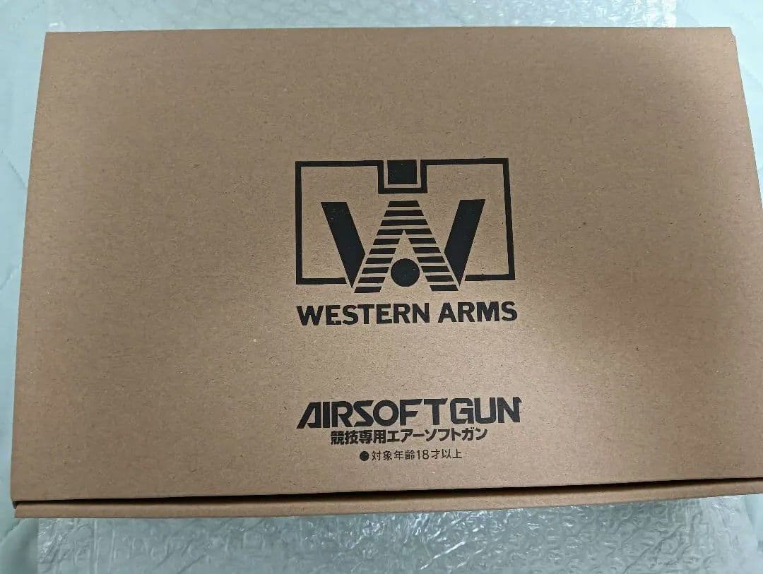 ウエスタンアームズ ベレッタM92FS ダイハード ガンブラックver.