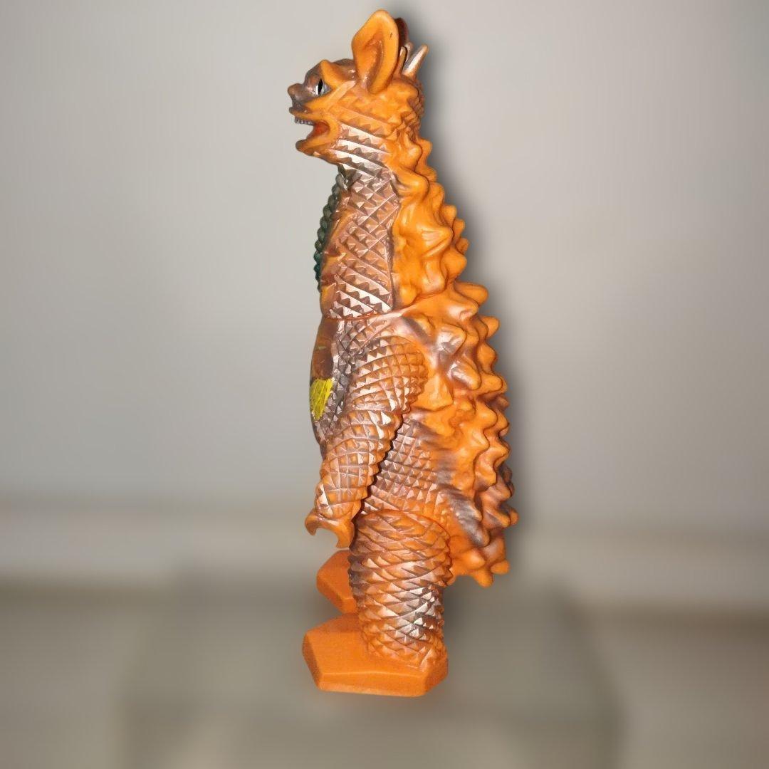 ウルトラマンシリーズ 　ギャンゴ　怪獣ソフビフィギュア