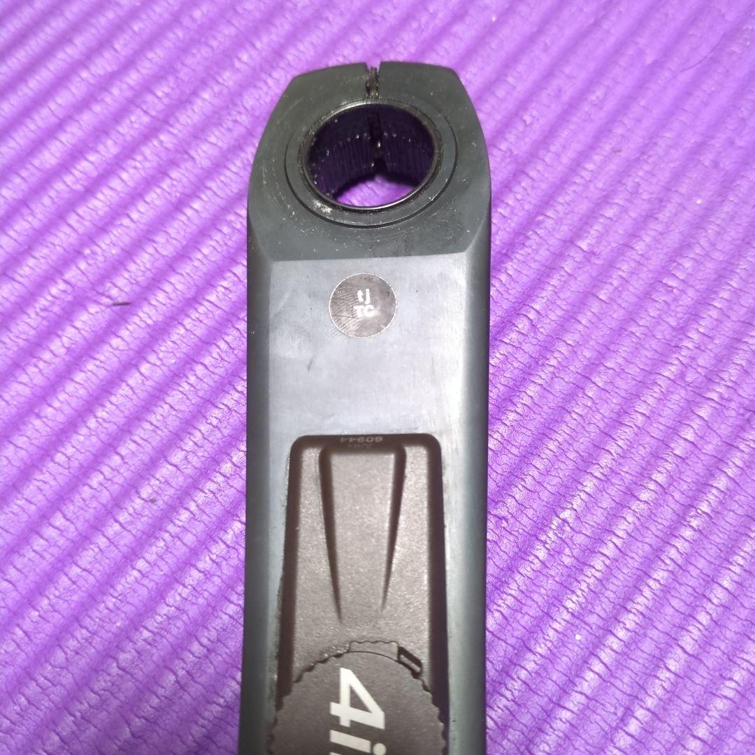 あ*お様 4iiii PRECISION 3 パワーメーター 170mm FC-