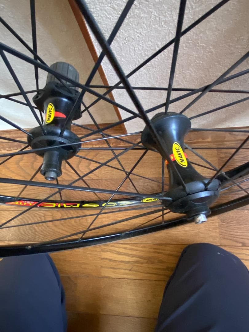 MAVIC COSMIC ELITE ホイールセット アルミ 700C