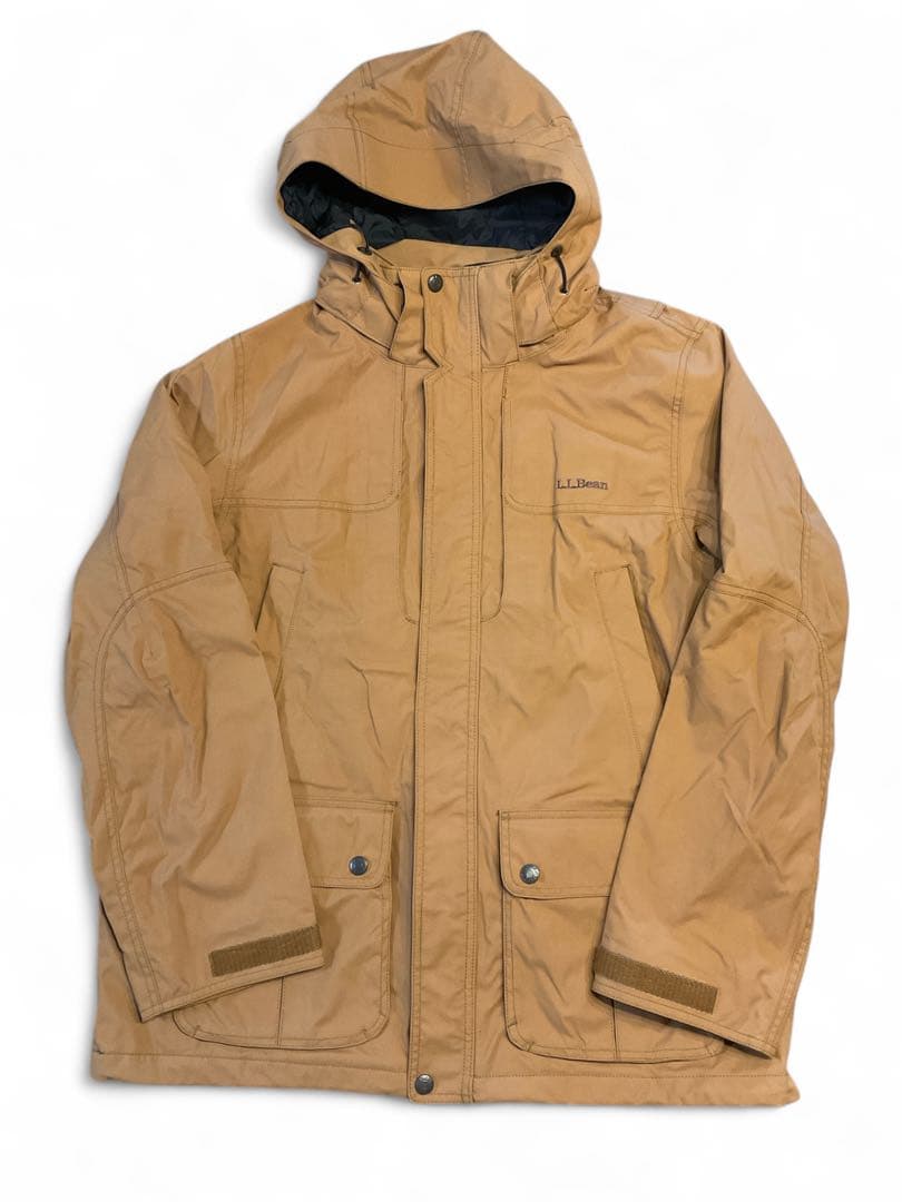 L.L.Bean エルエルビーン　スノボウエア　マウンテンジャケット
