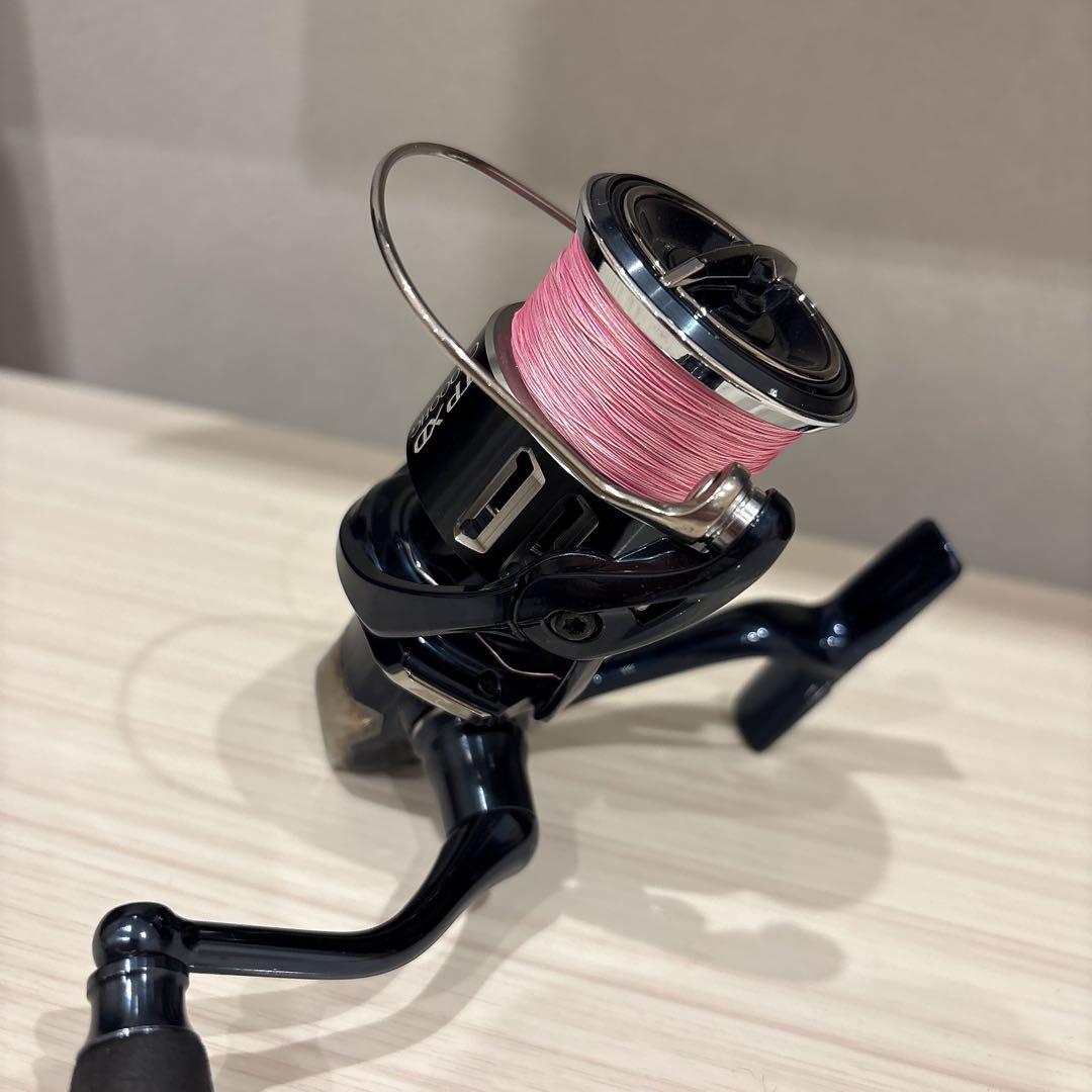 ツインパワーXD C3000HG