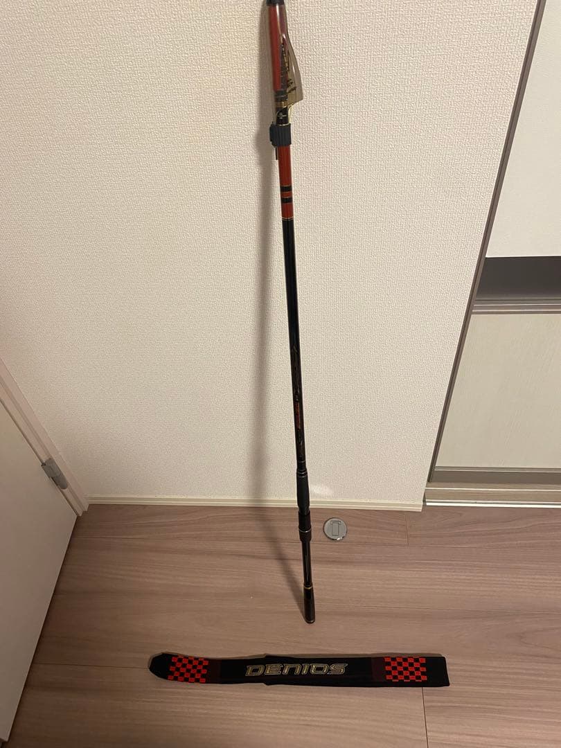 美品　がまかつ　デニオス175 53 シマノ　ダイワ　釣研　キザクラ　ソルブレ